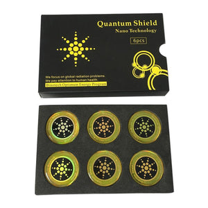 Quantum Shield Diode, Single Diode, Quantum Science