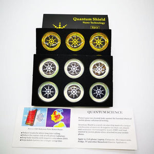 Quantum Shield Diode, Pack of 6, Quantum Science