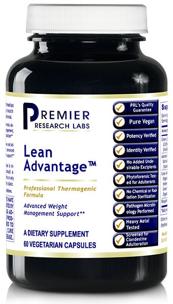 Lean Advantage, 60 C, Premier Research Labs