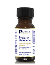 Load image into Gallery viewer, Limonene Oil, .5 oz, Premier Research Labs
