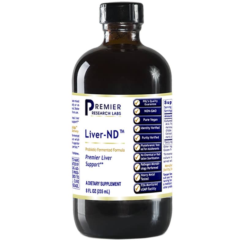 Liver-ND, 8 oz, Premier Research Labs