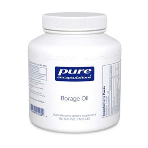 Borage Oil, Pure Encapsulations