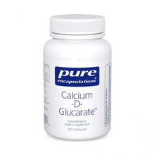 Load image into Gallery viewer, Calcium-D-Glucarate, Pure Encapsulations
