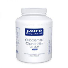 Load image into Gallery viewer, Glucosamine Chondroitin w/ MSM, Pure Encapsulations
