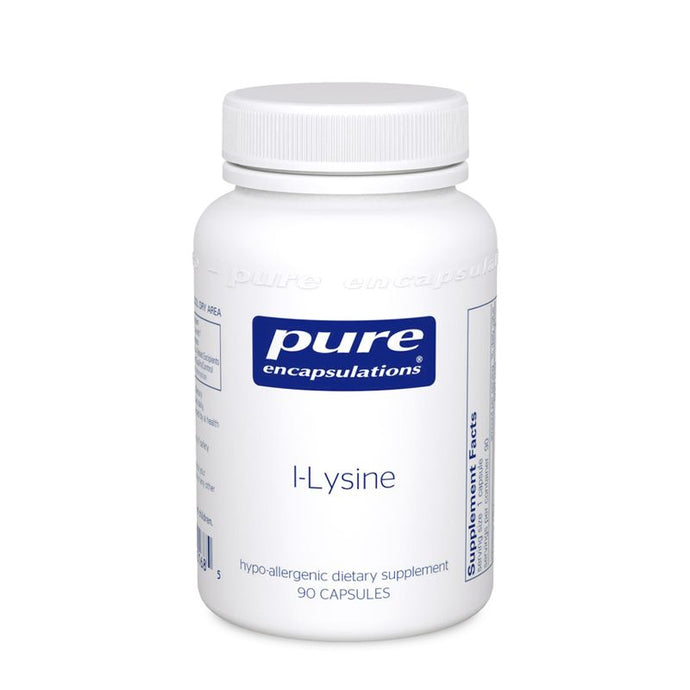 l-Lysine, Pure Encapsulations