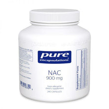 Load image into Gallery viewer, NAC, 900 mg, Pure Encapsulations
