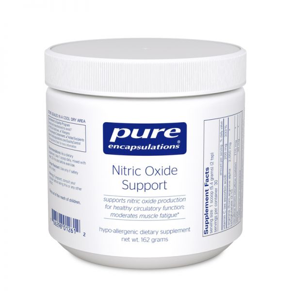 Nitric Oxide Support, 162 gm, Pure Encapsulations