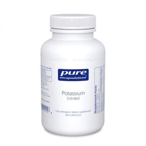 Potassium Citrate, Pure Encapsulation