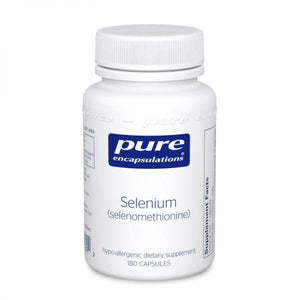 Selenomethionine, Pure Encapsulations