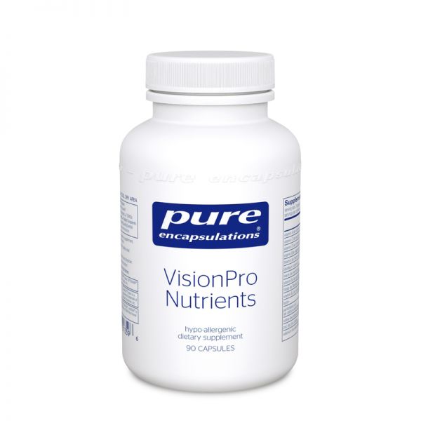 VisionPro Nutrients, 90 C, Pure Encapsulations