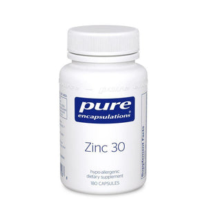 Zinc 30, Pure Encapsulations