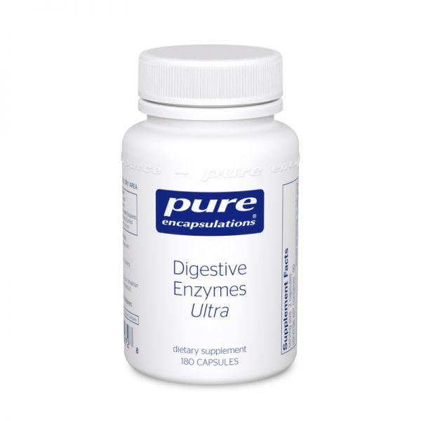 Digestive Enzymes Ultra, Pure Encapsulations