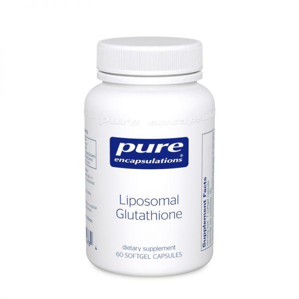 Liposomal Glutathione, Pure Encapsulations