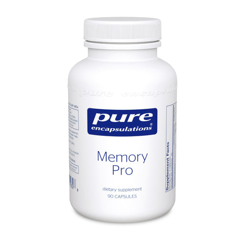 Memory Pro, Pure Encapsulations