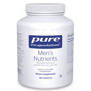 Men's Nutrients, Pure Encapsulations