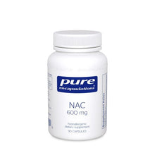 Load image into Gallery viewer, NAC, 600 mg, Pure Encapsulations
