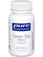 Load image into Gallery viewer, Green Tea Extract, Pure Encapsulations
