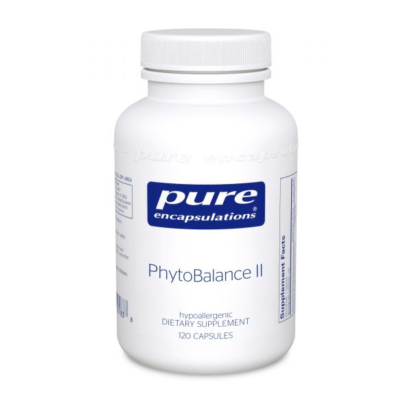 PhytoBalance II, 120 C, Pure Encapsulations