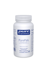 PurePals Chewable, 90 T, Pure Encapsulations