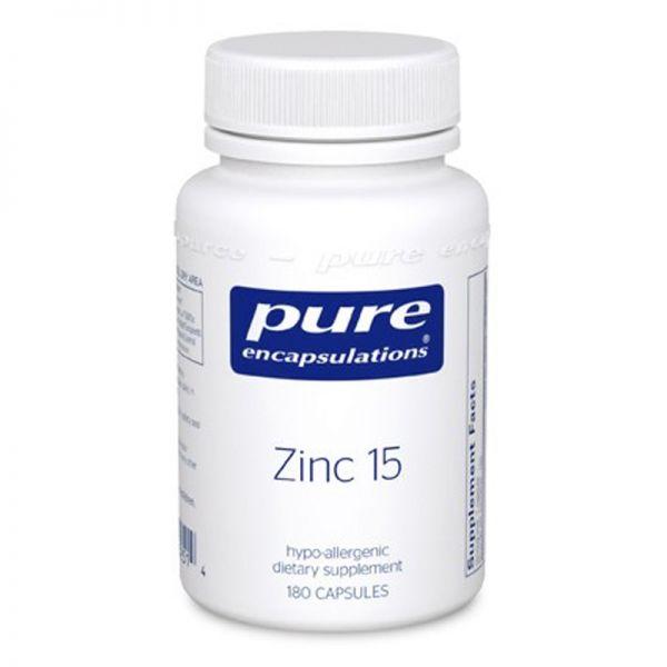 Zinc 15, Pure Encapsulations